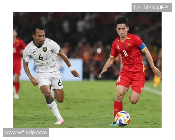 越南足球明星助力球队在柬埔寨赛场上展现风采与实力